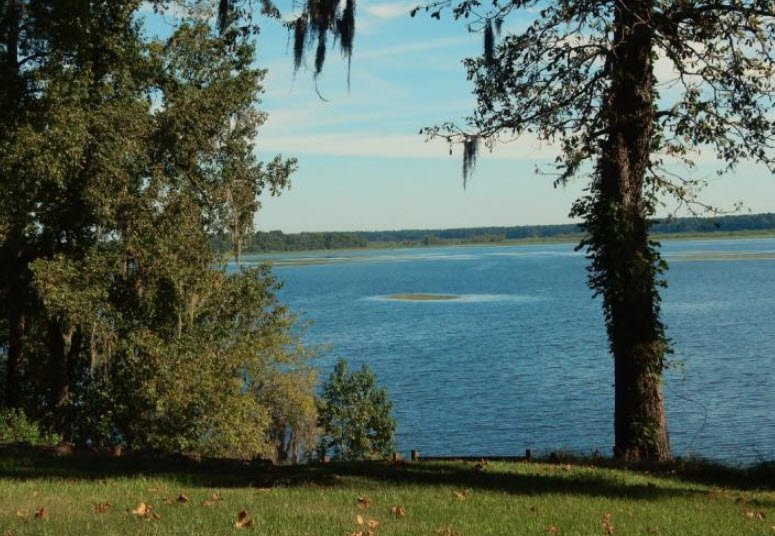 Three Rivers State Park, Florida, USA